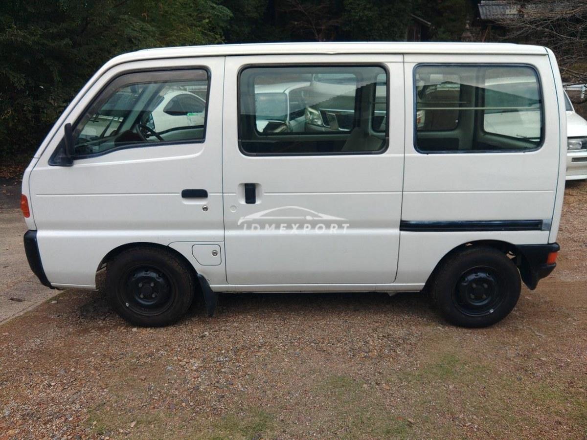 Suzuki Every 1997 thumbnail 4