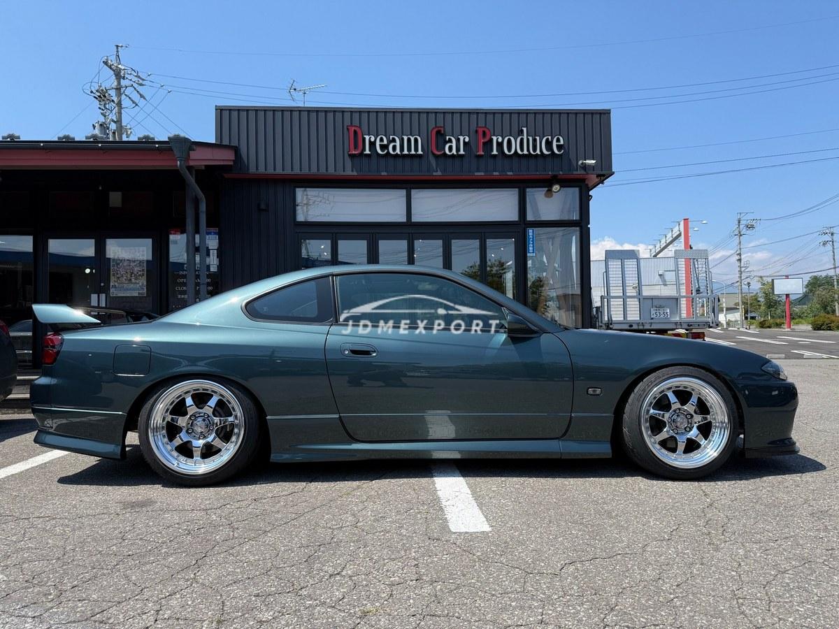 Nissan Silvia 1999 thumbnail 7