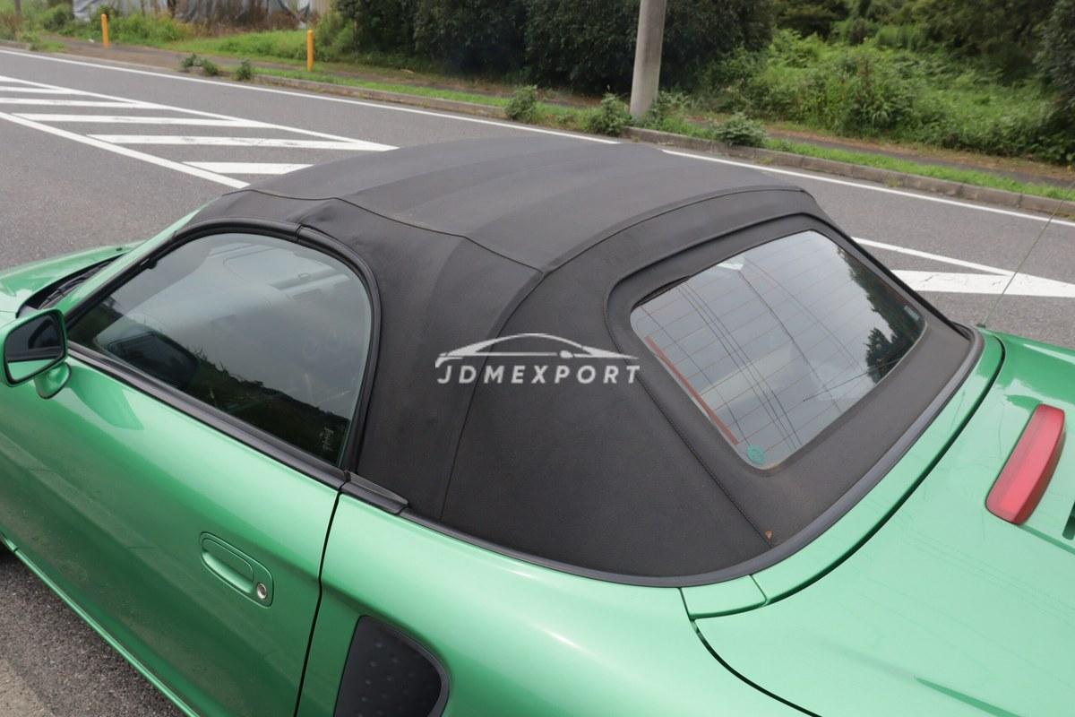 Toyota MR-S 1999 thumbnail 10
