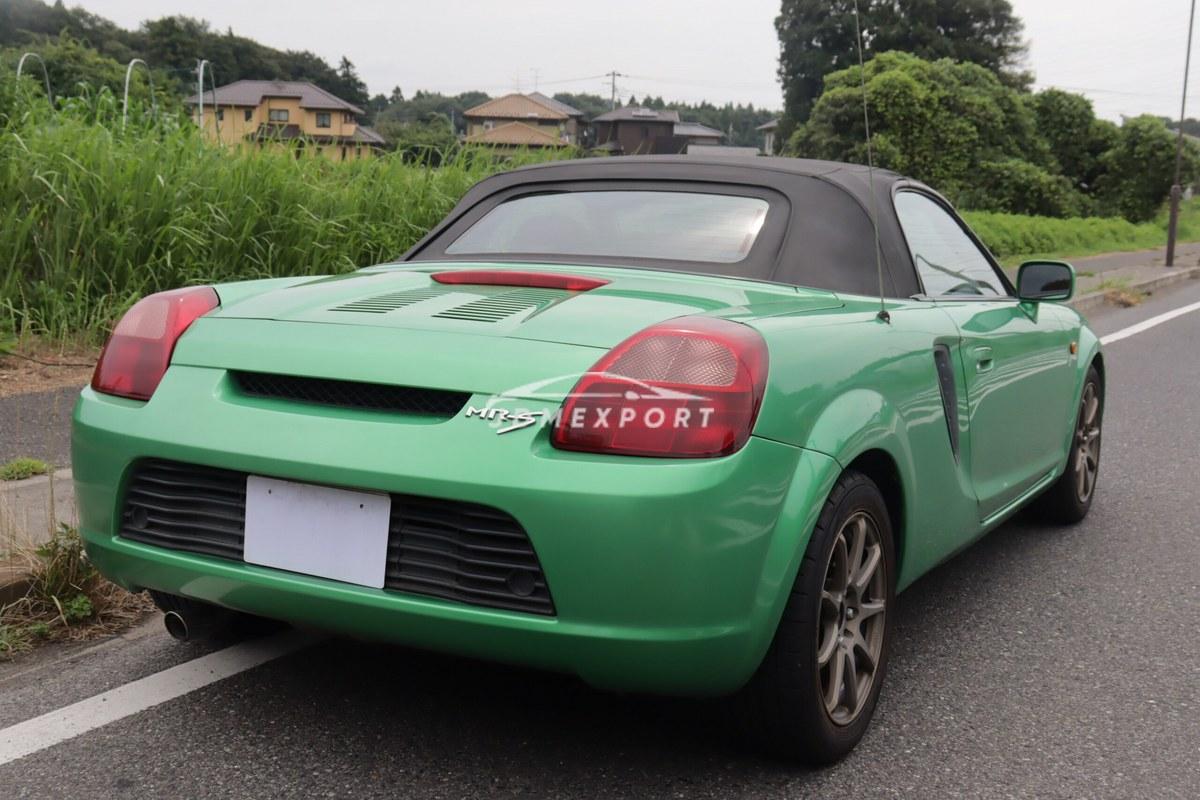 Toyota MR-S 1999 thumbnail 17