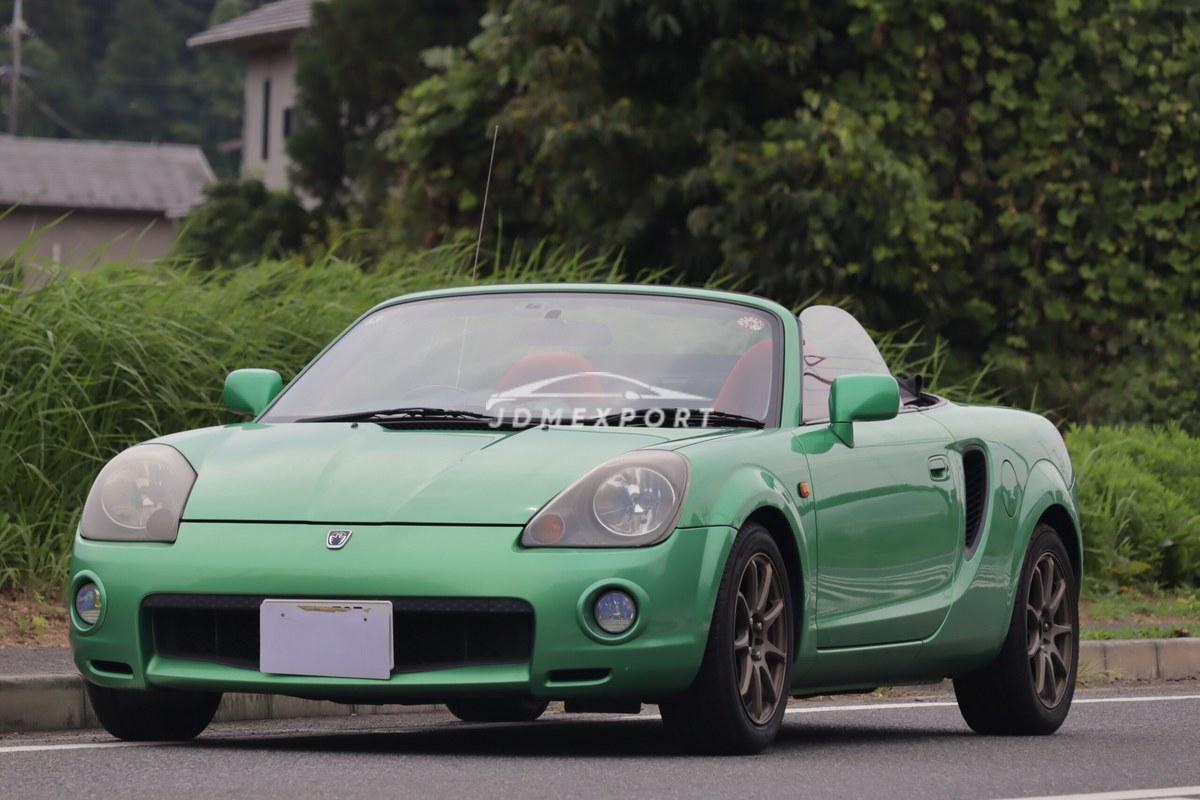 Toyota MR-S 1999 thumbnail 3