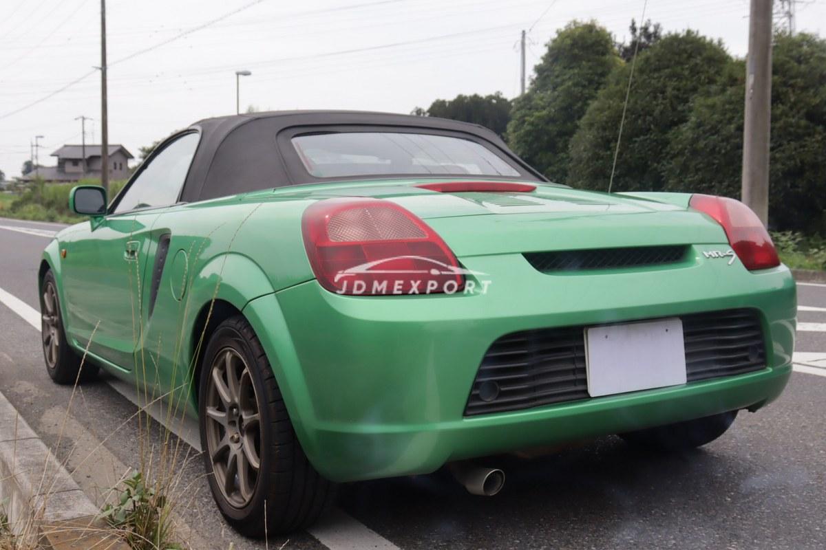 Toyota MR-S 1999 thumbnail 15