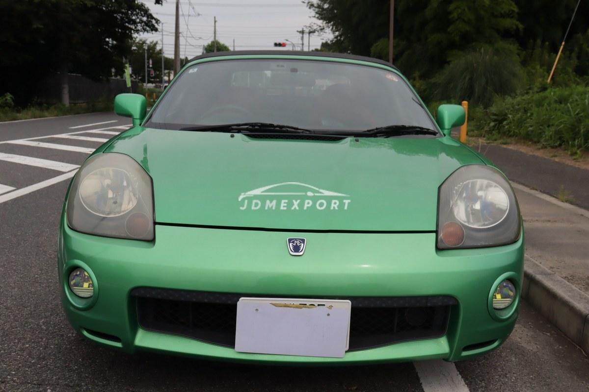 Toyota MR-S 1999 thumbnail 13