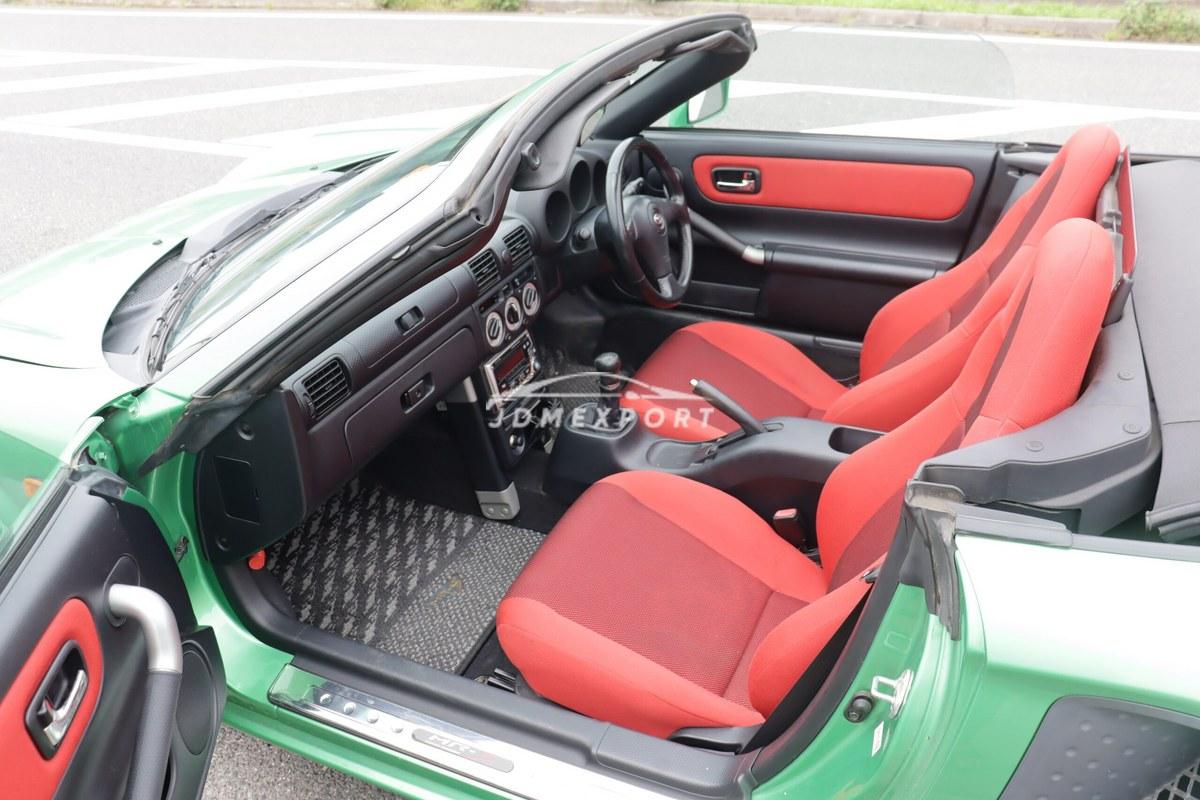 Toyota MR-S 1999 thumbnail 7