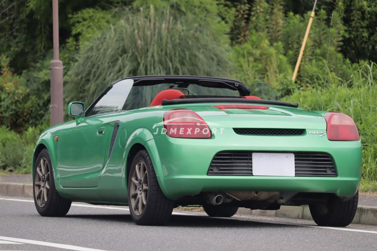 Toyota MR-S 1999 thumbnail 4