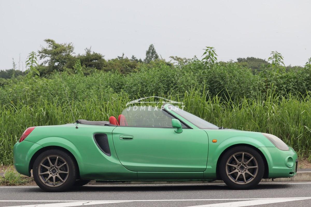 Toyota MR-S 1999 thumbnail 8