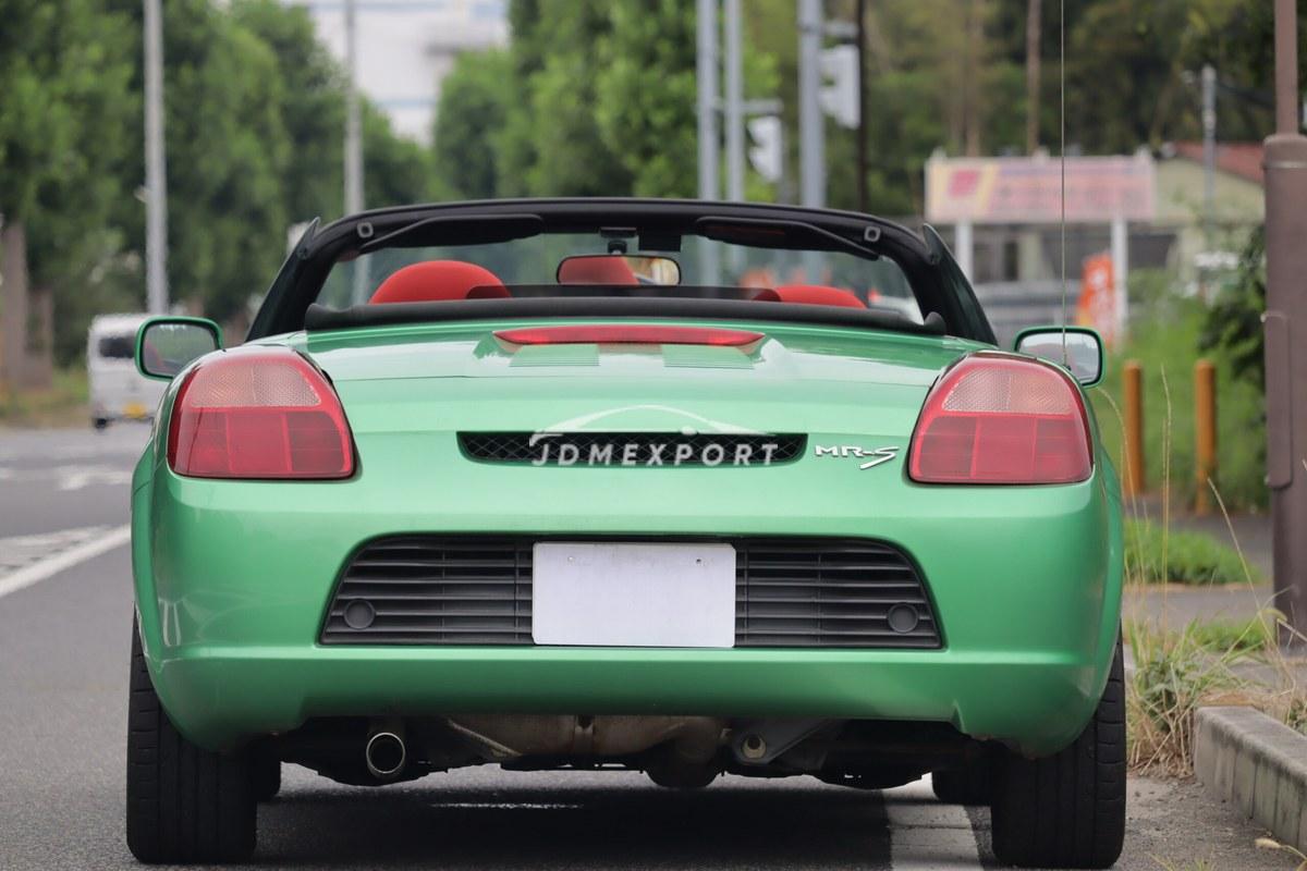 Toyota MR-S 1999 thumbnail 5