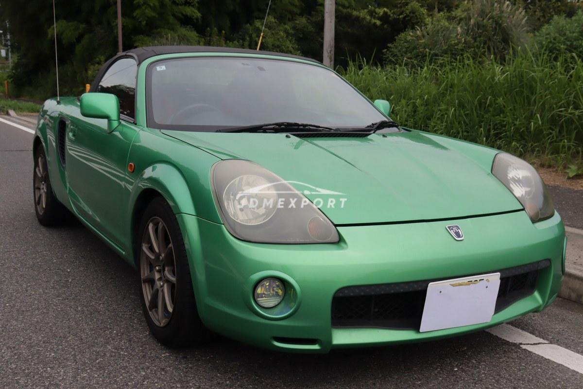 Toyota MR-S 1999 thumbnail 12