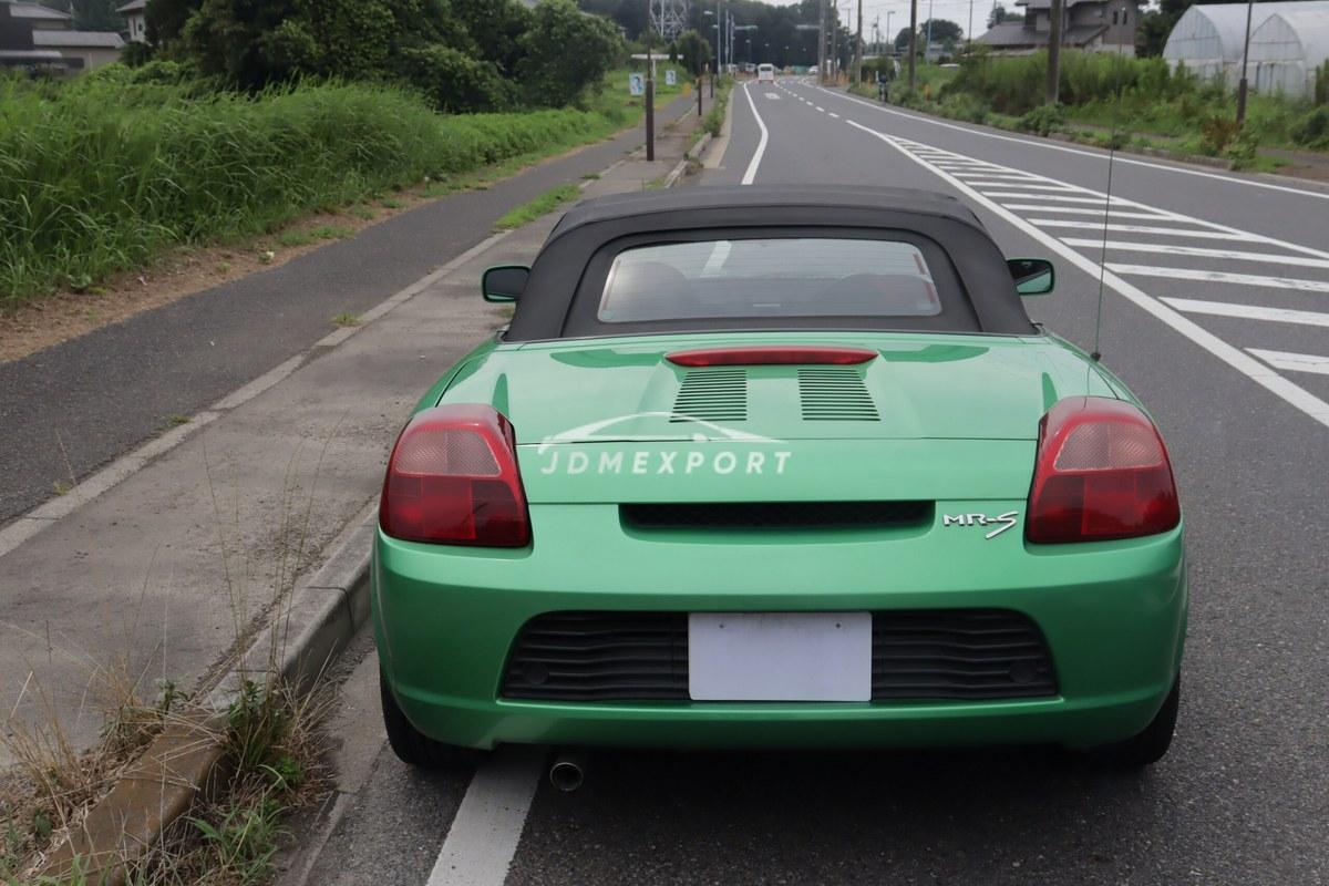 Toyota MR-S 1999 thumbnail 16
