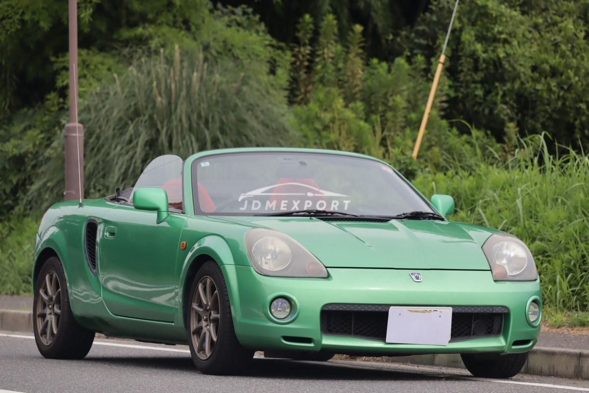 1999 Toyota MR-S 2WD