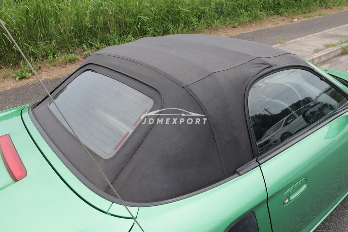 Toyota MR-S 1999 thumbnail 11