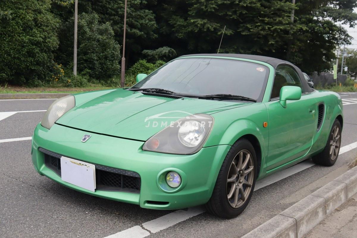 Toyota MR-S 1999 thumbnail 14