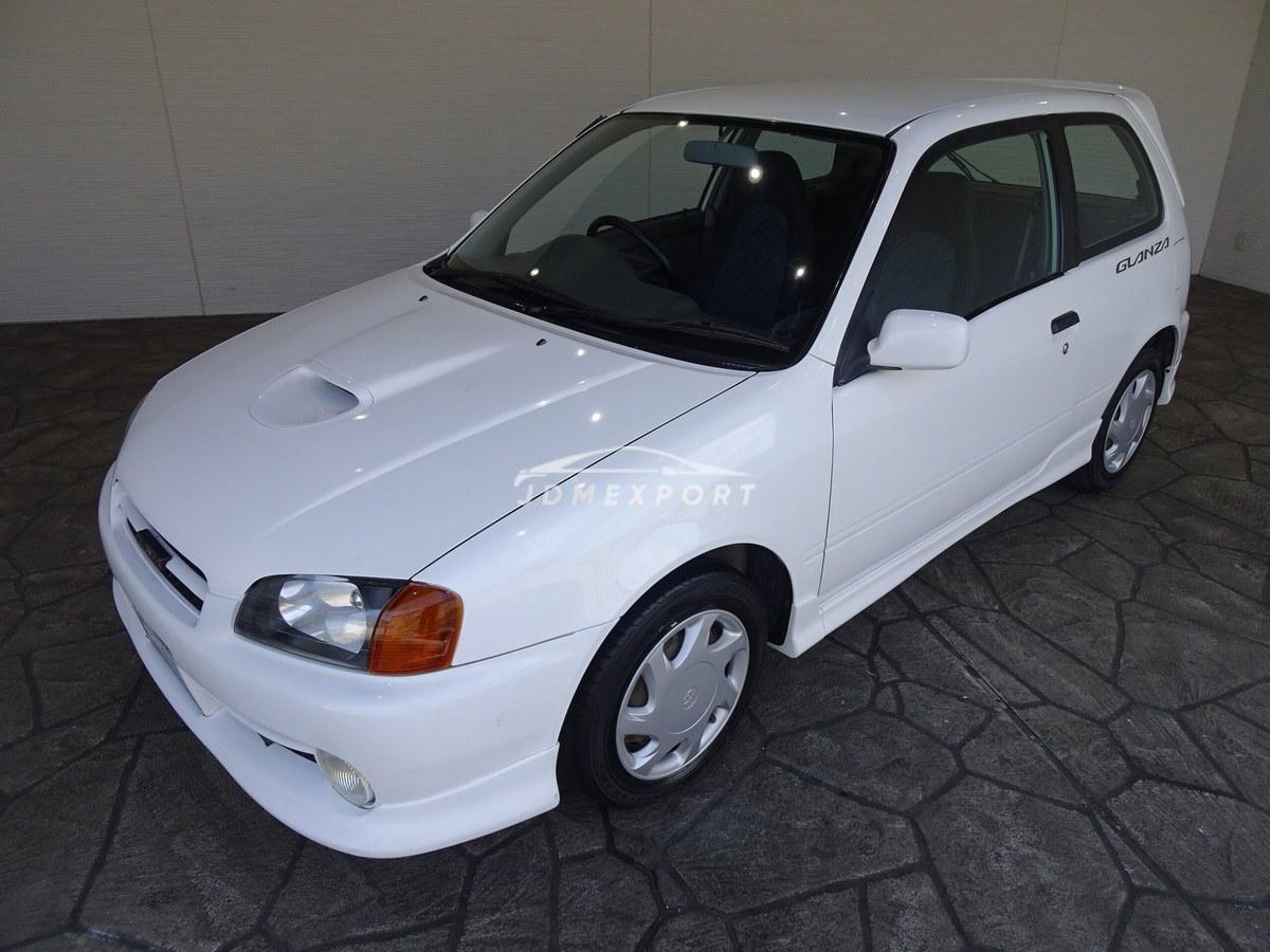 Toyota Starlet 1997 thumbnail 13