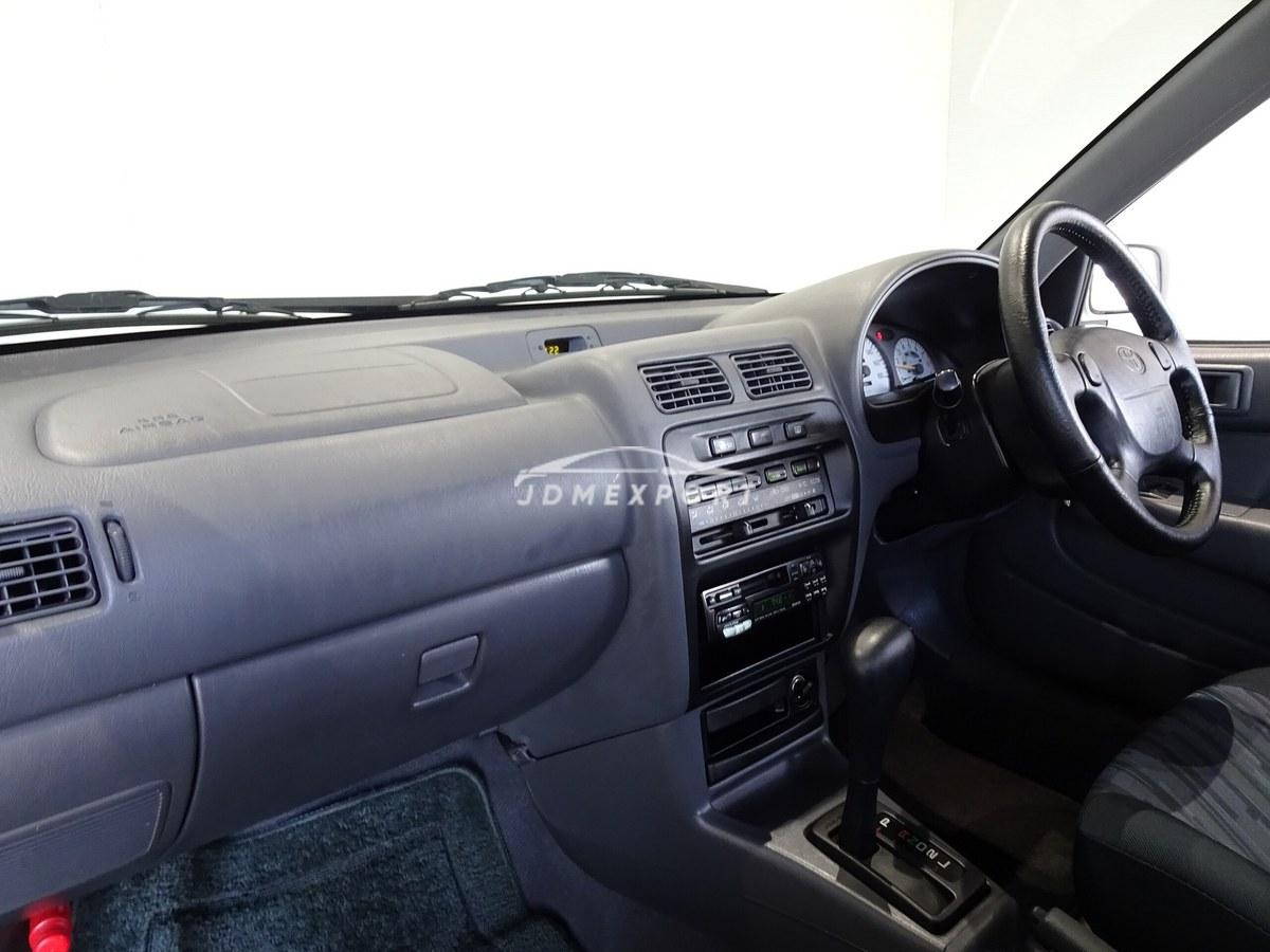 Toyota Starlet 1997 thumbnail 17