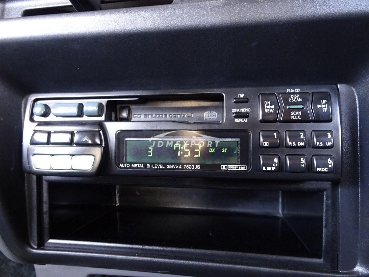 Toyota Starlet 1997 thumbnail 36