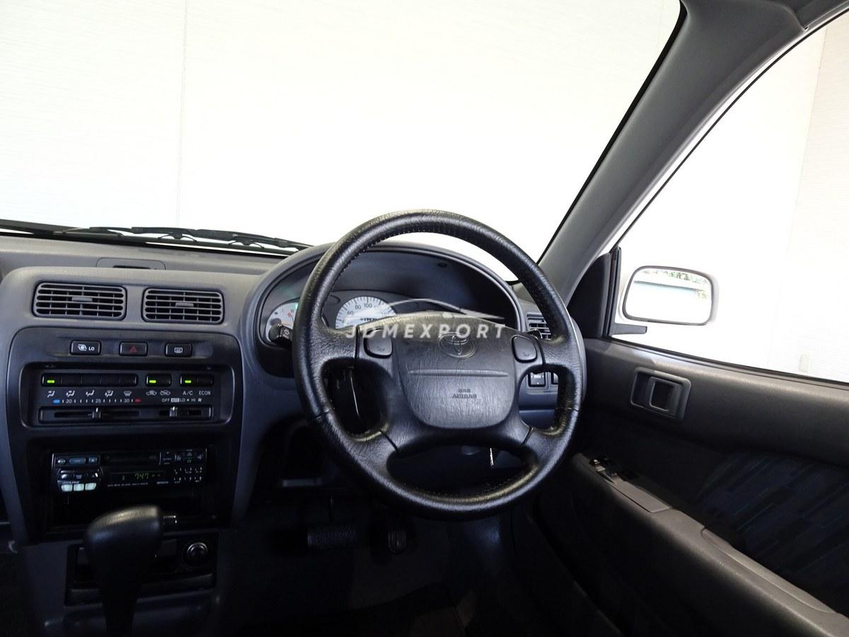 Toyota Starlet 1997 thumbnail 15