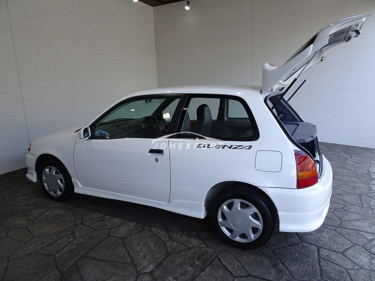 Toyota Starlet 1997 thumbnail 10