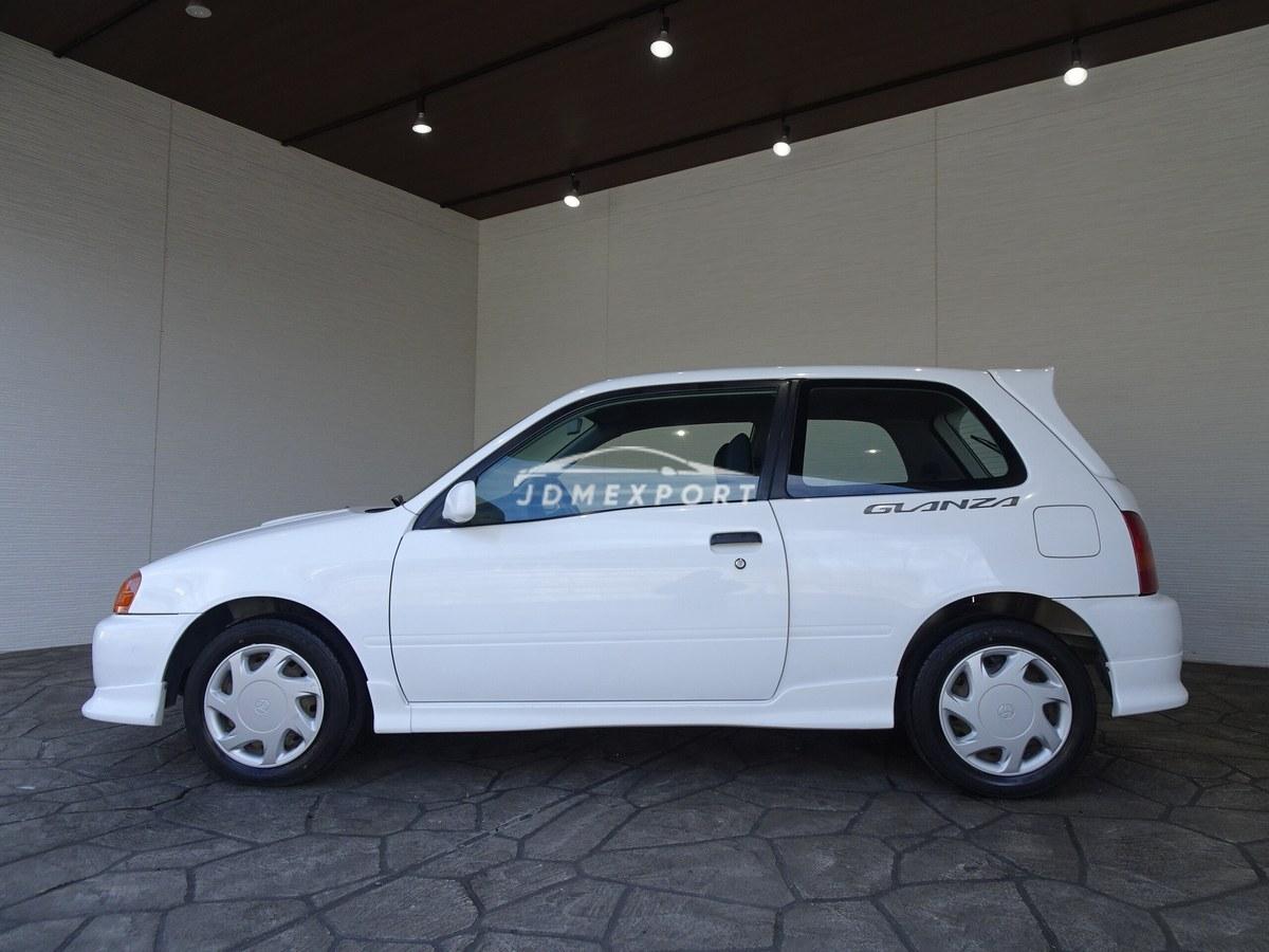 Toyota Starlet 1997 thumbnail 8