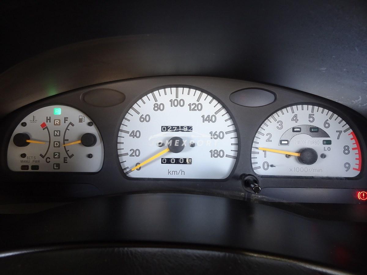 Toyota Starlet 1997 thumbnail 37