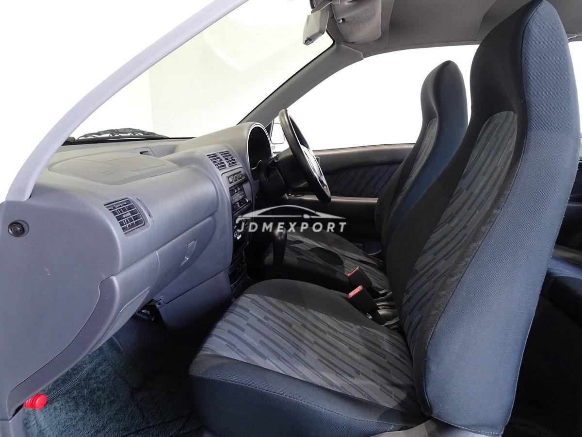 Toyota Starlet 1997 thumbnail 24