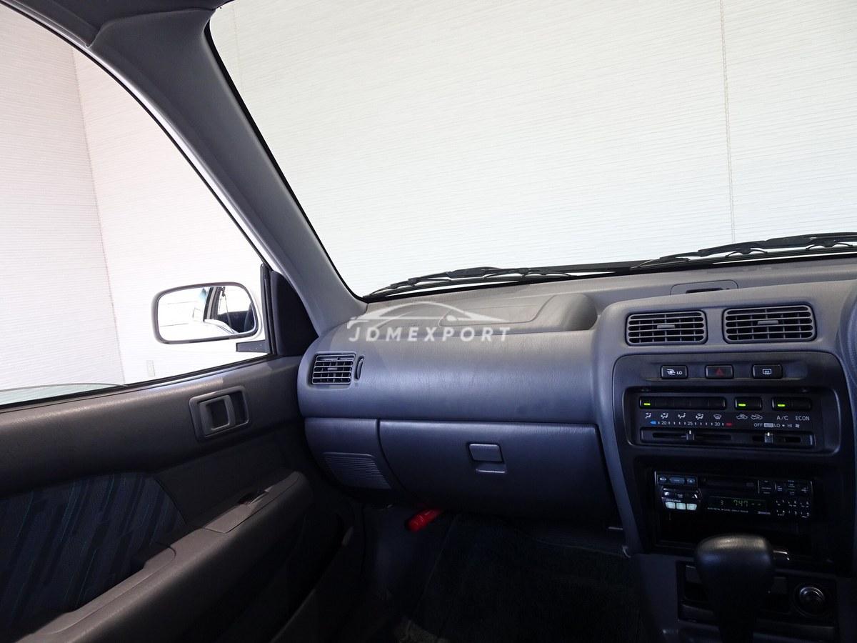 Toyota Starlet 1997 thumbnail 16