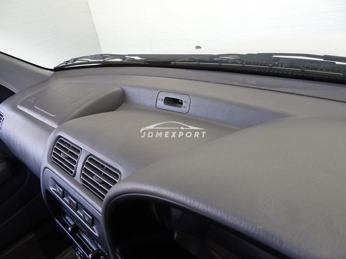 Toyota Starlet 1997 thumbnail 43