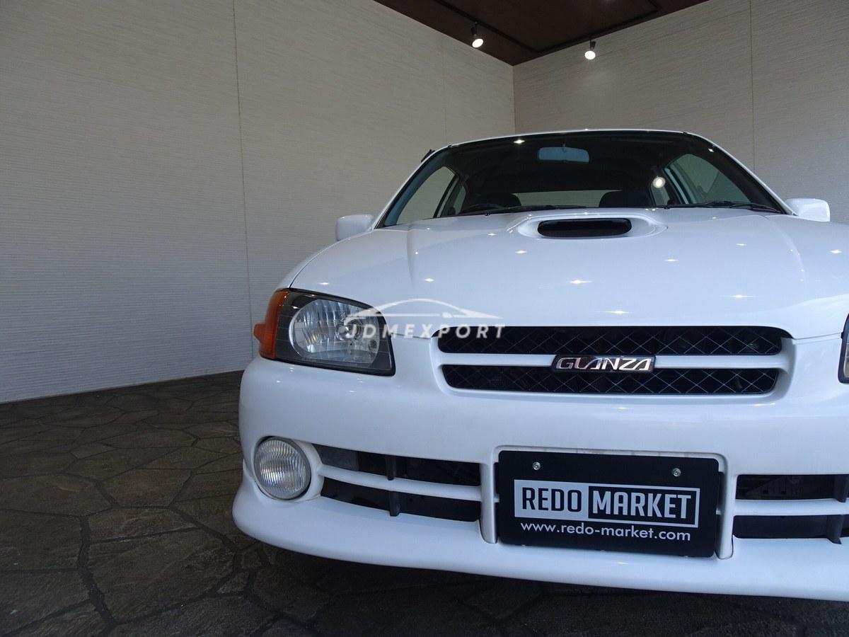 Toyota Starlet 1997 thumbnail 7