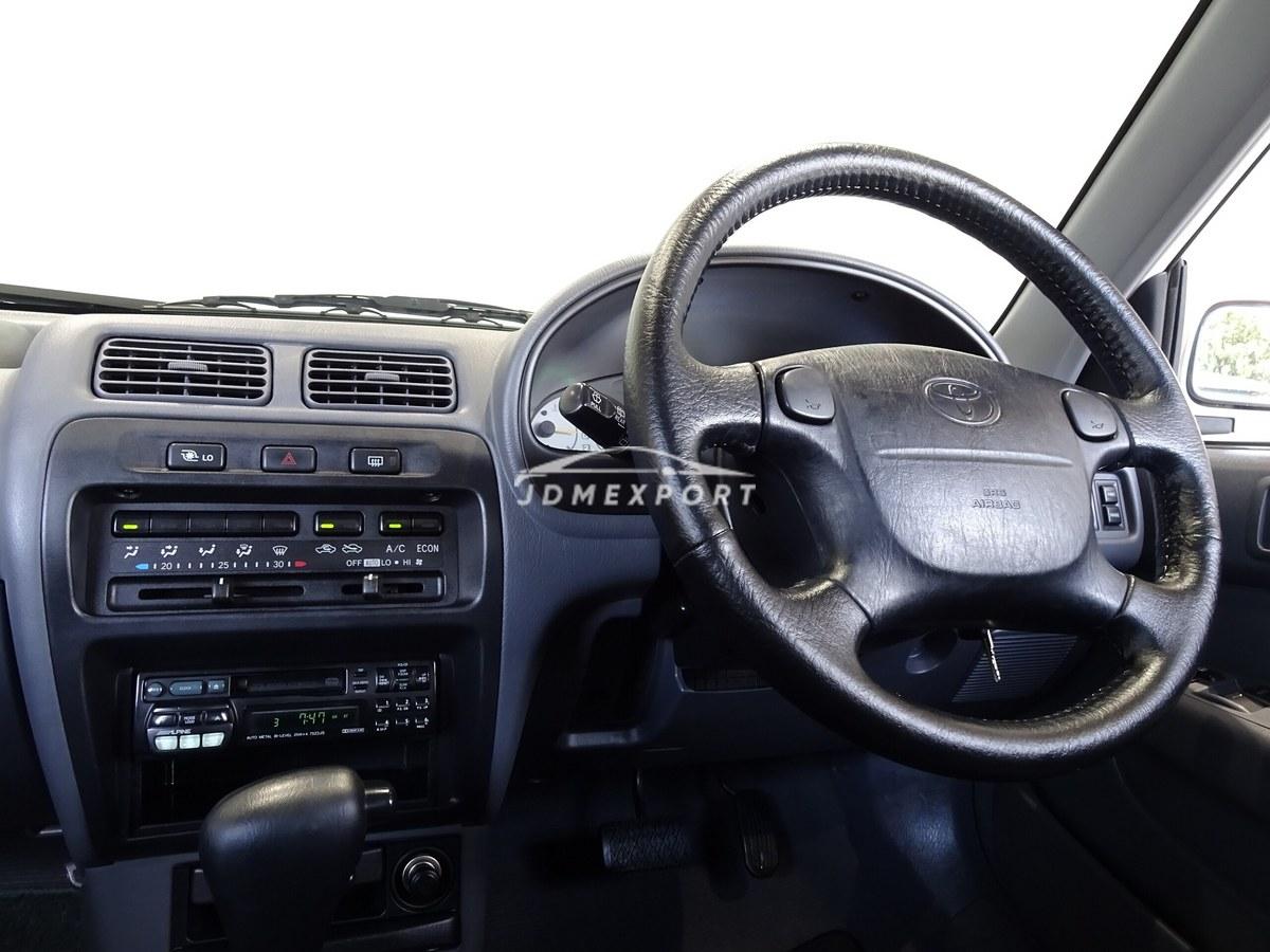 Toyota Starlet 1997 thumbnail 5