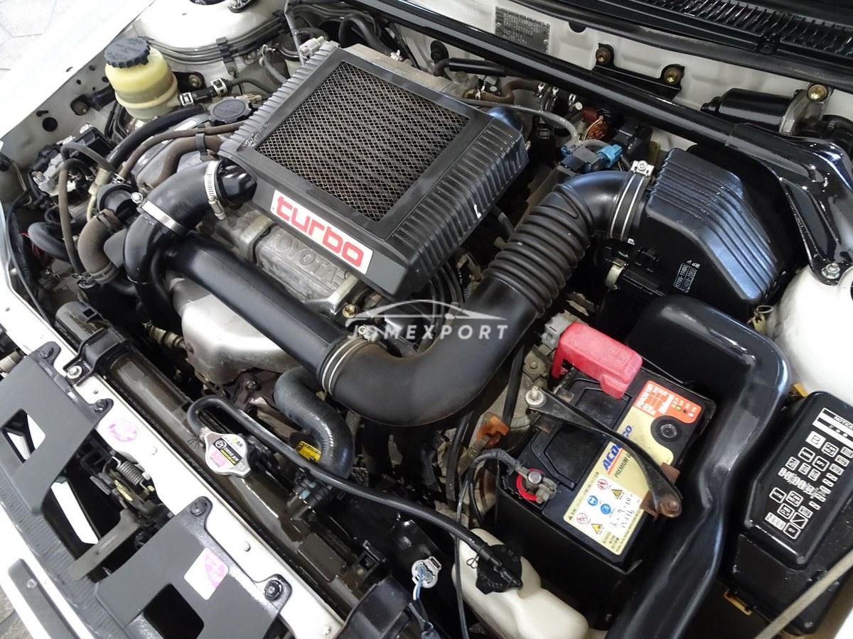 Toyota Starlet 1997 thumbnail 72