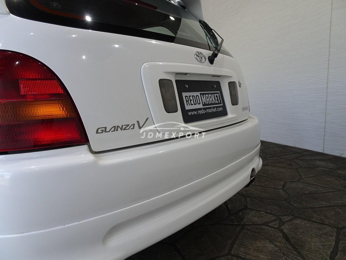 Toyota Starlet 1997 thumbnail 12