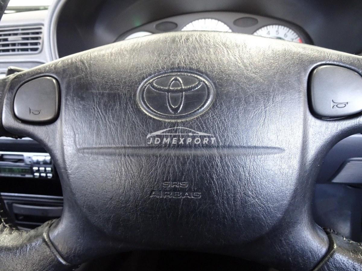 Toyota Starlet 1997 thumbnail 39