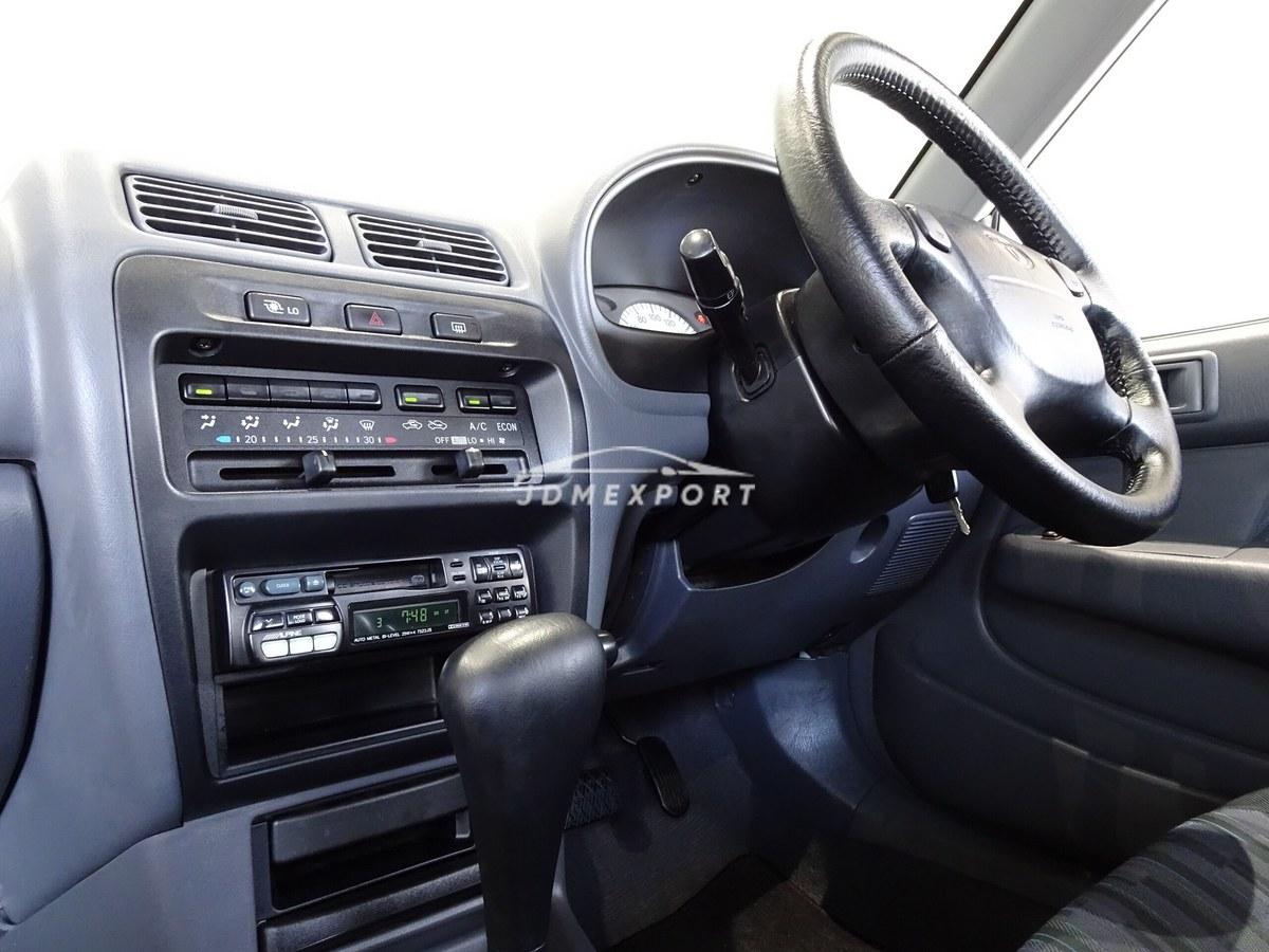 Toyota Starlet 1997 thumbnail 18
