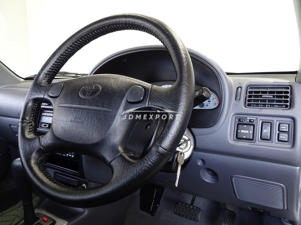 Toyota Starlet 1997 thumbnail 21