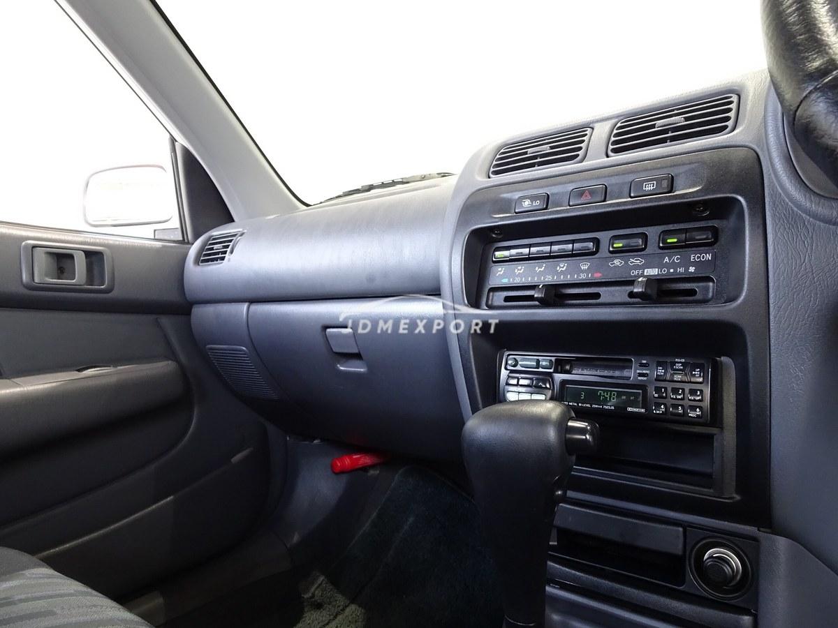 Toyota Starlet 1997 thumbnail 20