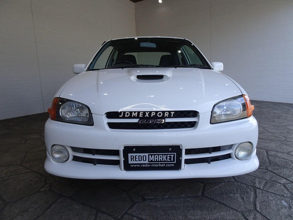 Toyota Starlet 1997 thumbnail 6