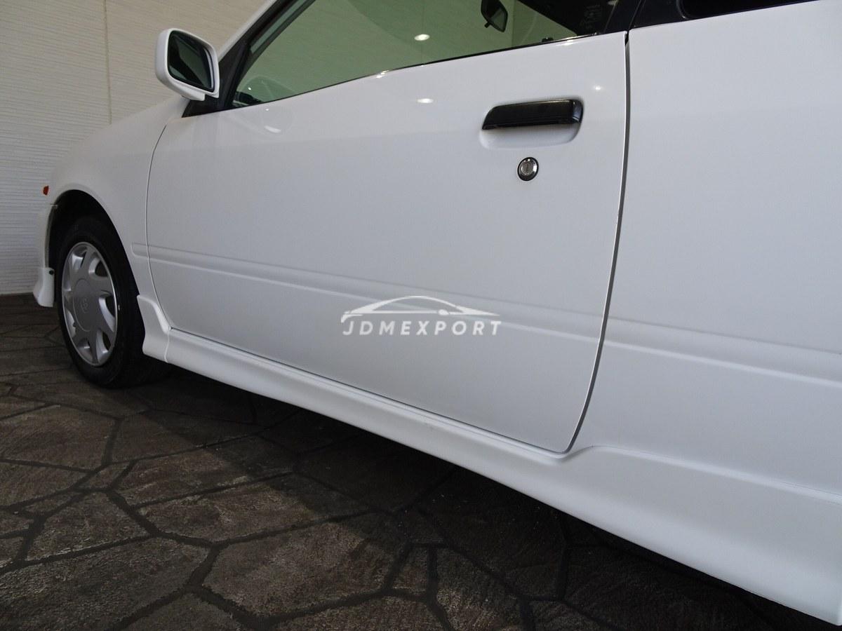 Toyota Starlet 1997 thumbnail 61