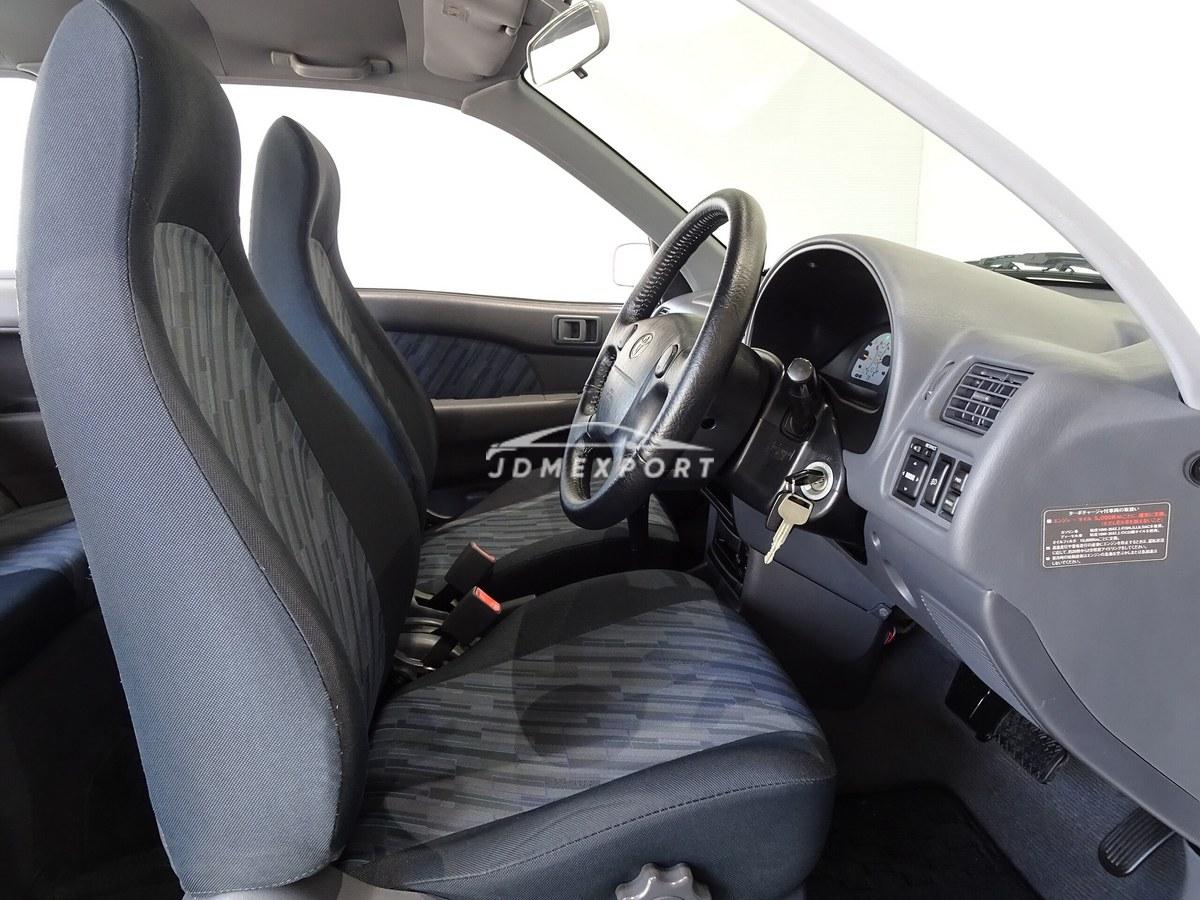 Toyota Starlet 1997 thumbnail 26