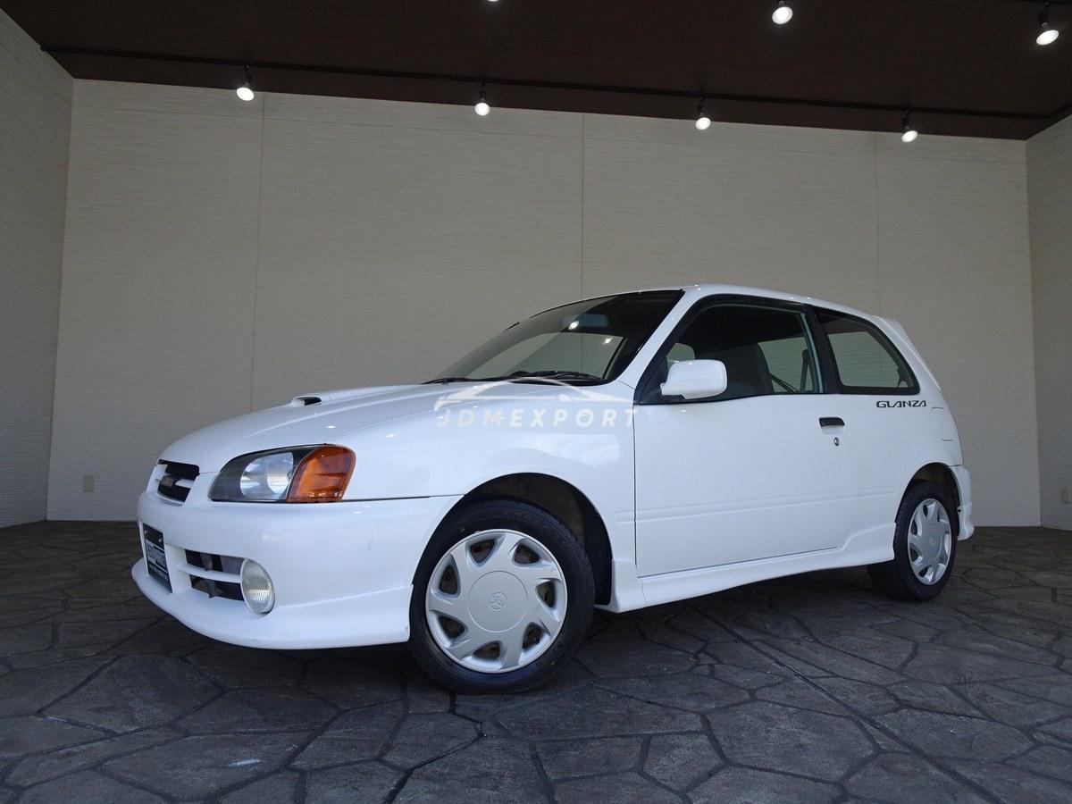 Toyota Starlet 1997 thumbnail 2