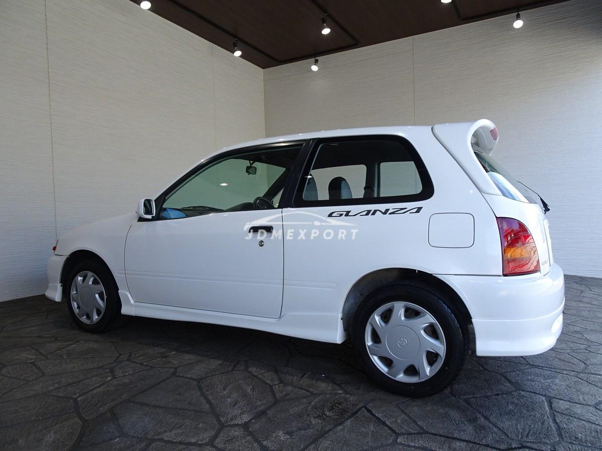 Toyota Starlet 1997 thumbnail 9