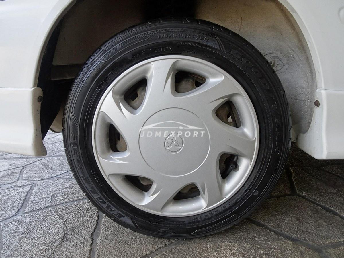 Toyota Starlet 1997 thumbnail 63