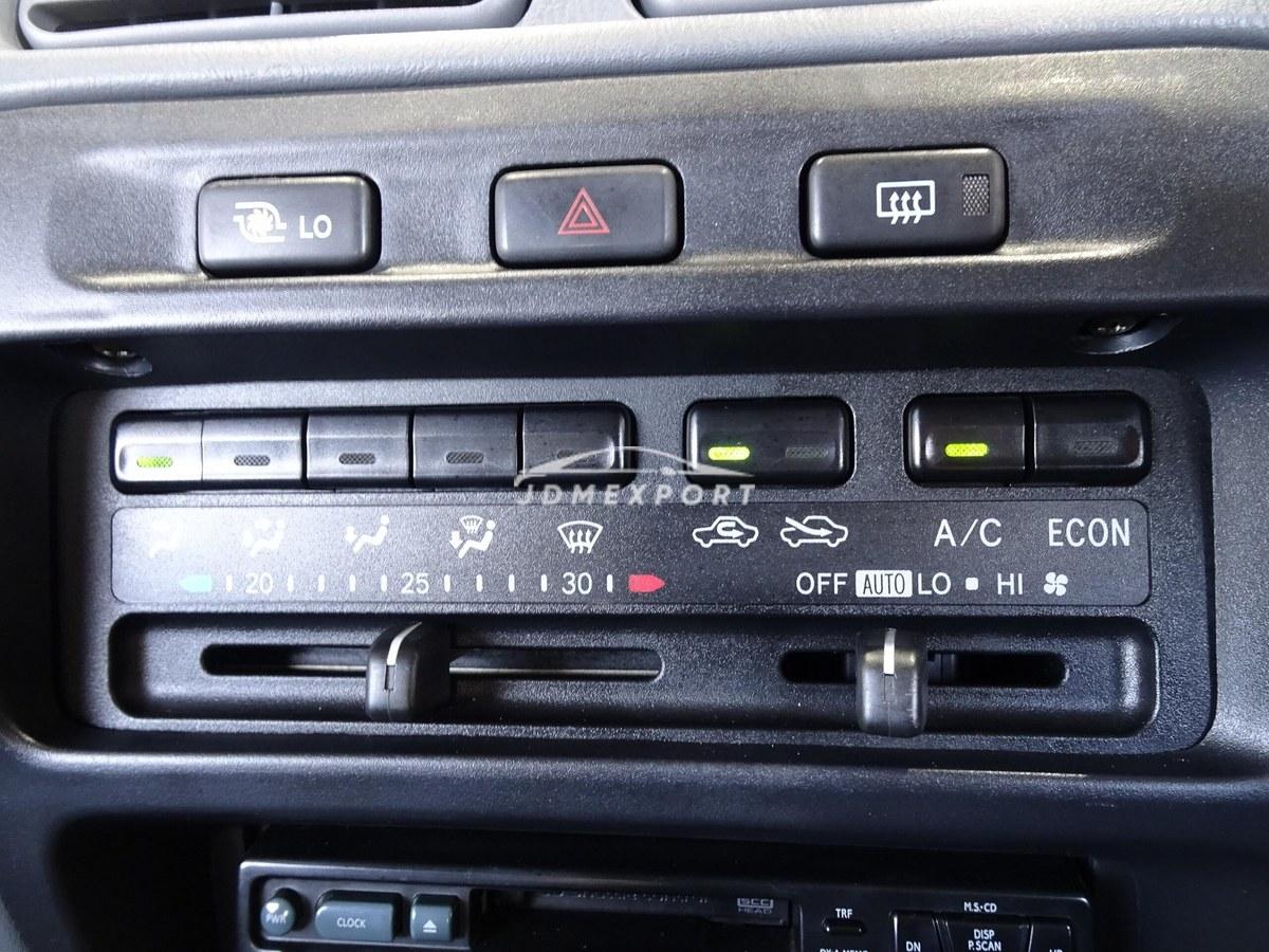 Toyota Starlet 1997 thumbnail 35