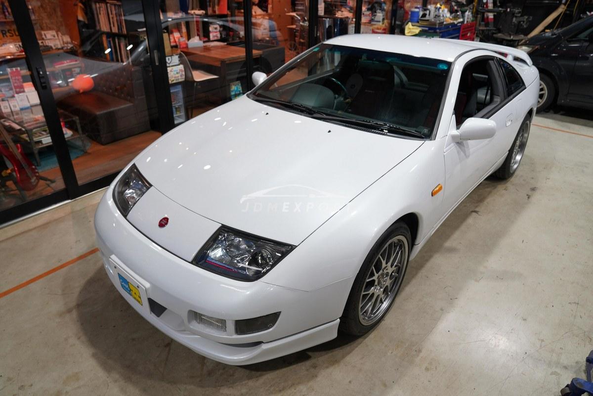 Nissan Fairlady Z 1999 thumbnail 12