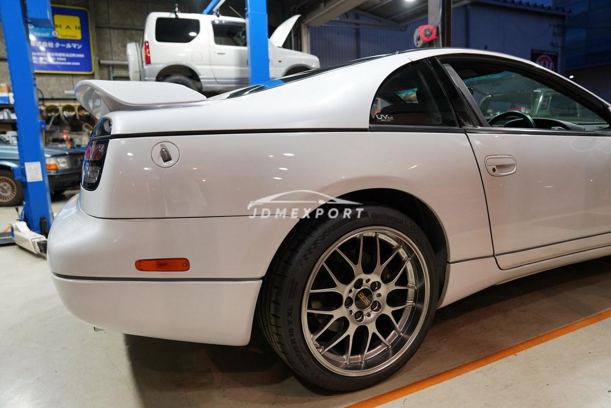 Nissan Fairlady Z 1999 thumbnail 5
