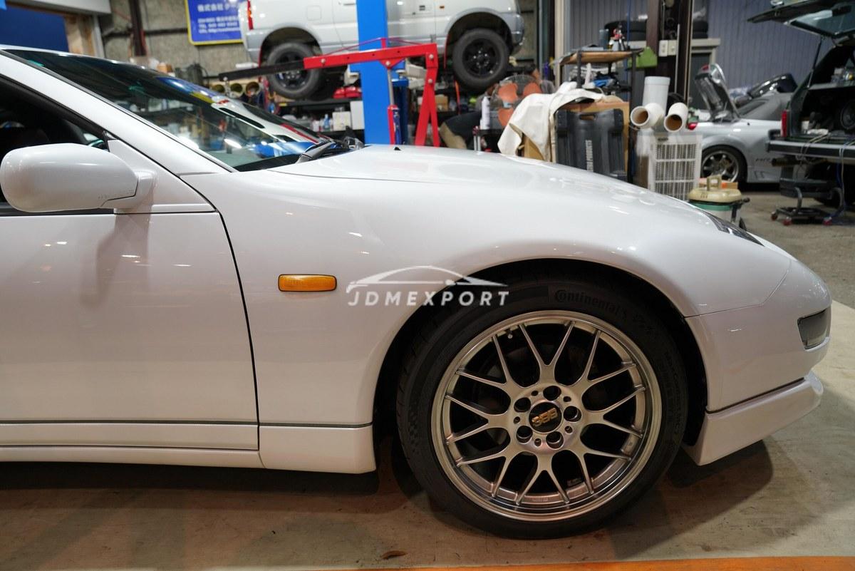 Nissan Fairlady Z 1999 thumbnail 4