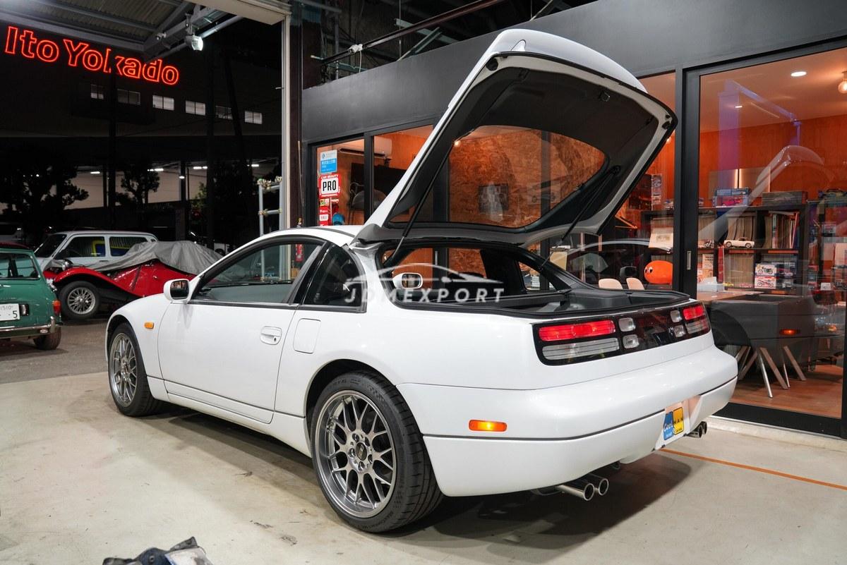 Nissan Fairlady Z 1999 thumbnail 34