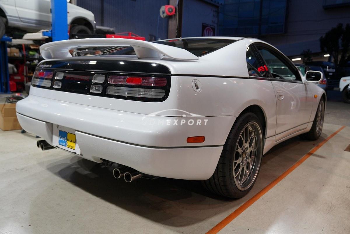Nissan Fairlady Z 1999 thumbnail 6