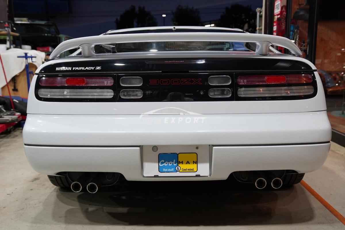 Nissan Fairlady Z 1999 thumbnail 7