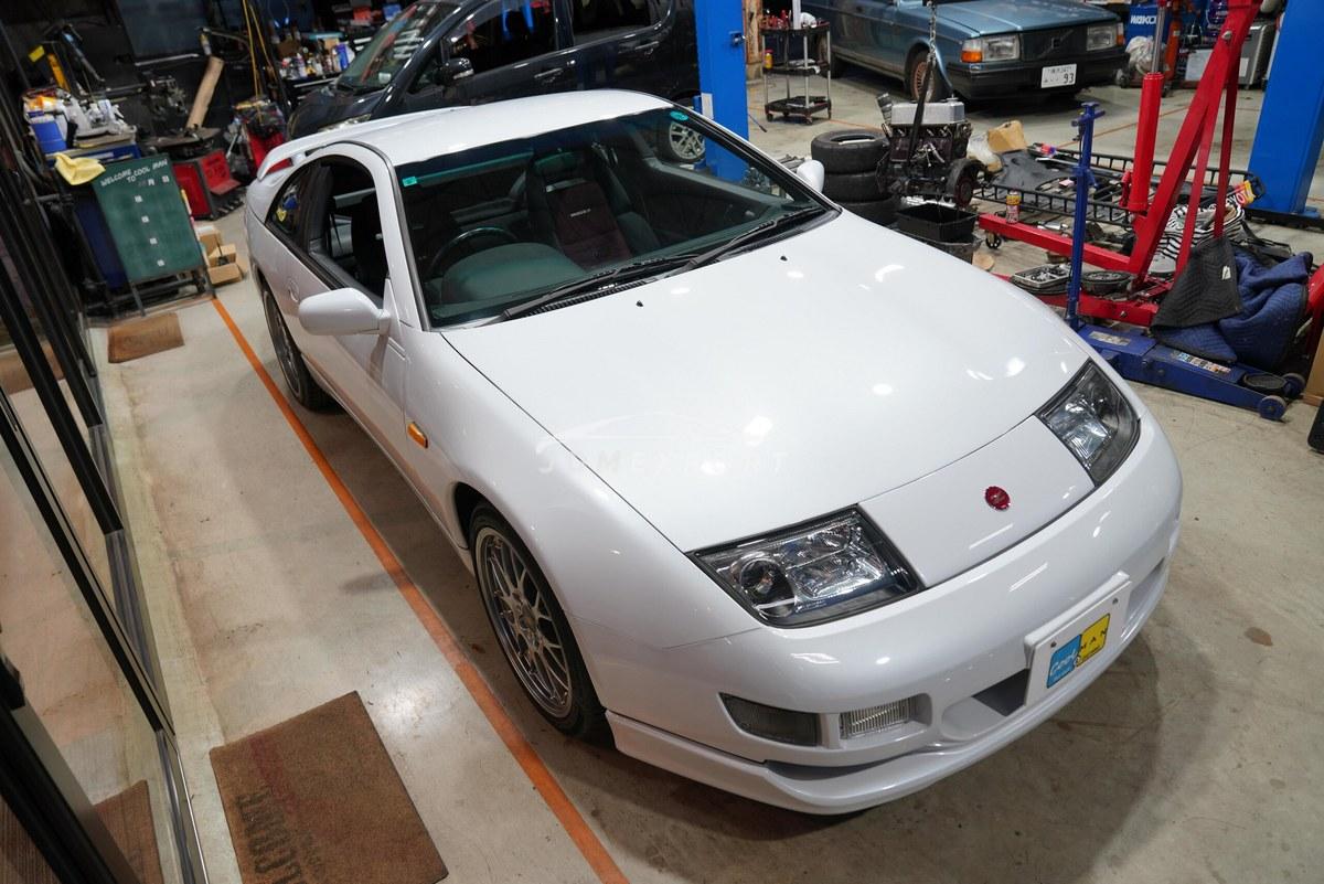 Nissan Fairlady Z 1999 thumbnail 14
