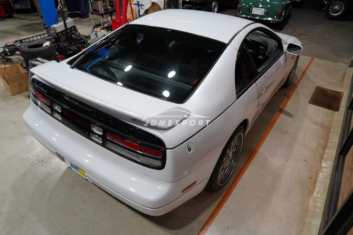 Nissan Fairlady Z 1999 thumbnail 15