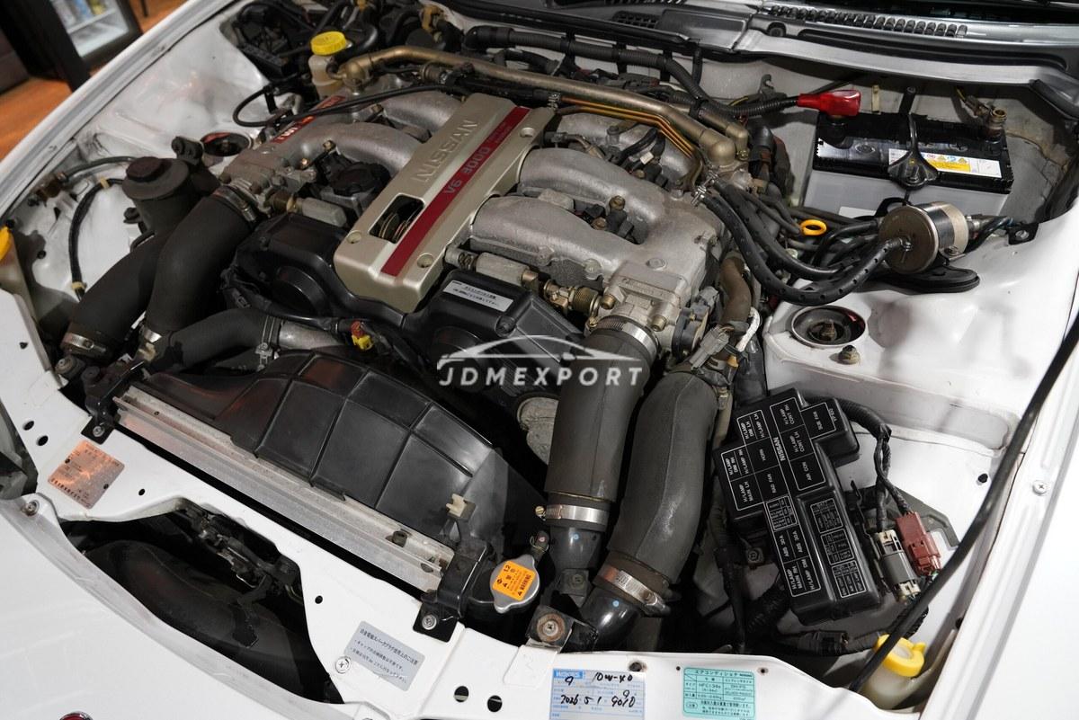 Nissan Fairlady Z 1999 thumbnail 11